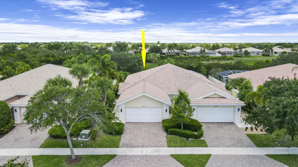 10870 SW Dardanelle Drive Port St Lucie FL 34987