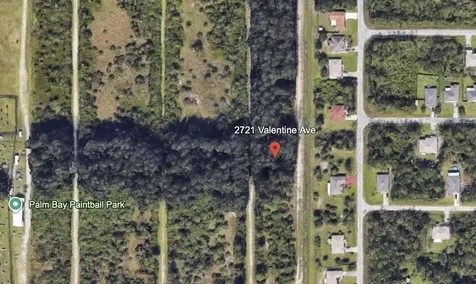 2721 Valentine Avenue SW Palm Bay FL 32908