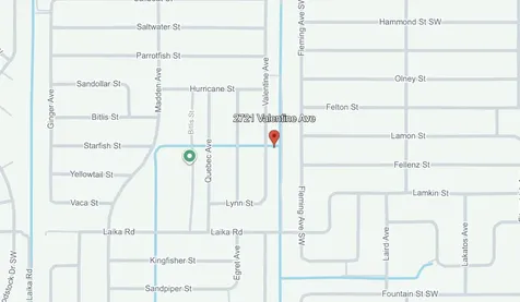 2721 Valentine Avenue SW Palm Bay FL 32908