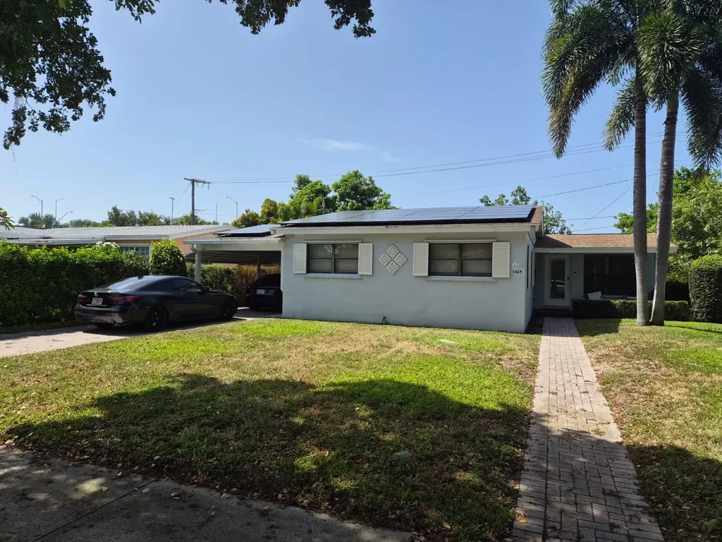 1029 Omar Road West Palm Beach FL 33405