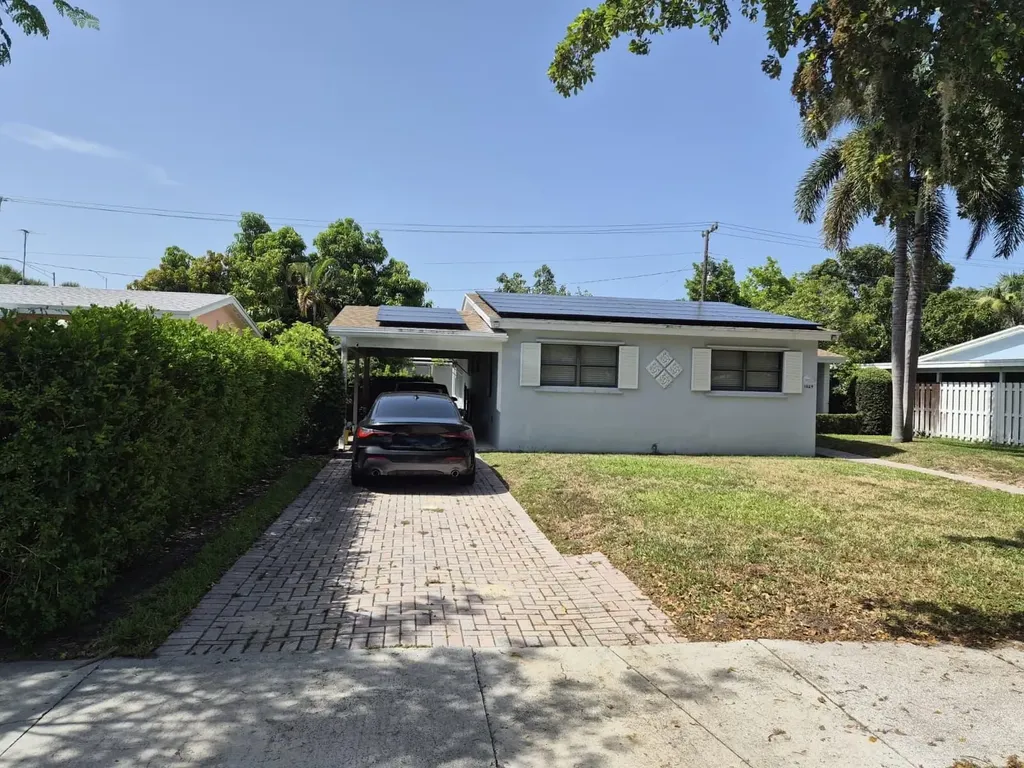 1029 Omar Road West Palm Beach FL 33405