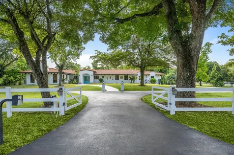 4950 Thoroughbred Lane Southwest Ranches FL 33330