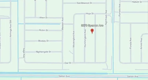 3278 Sparrow Avenue SW Palm Bay FL 32908