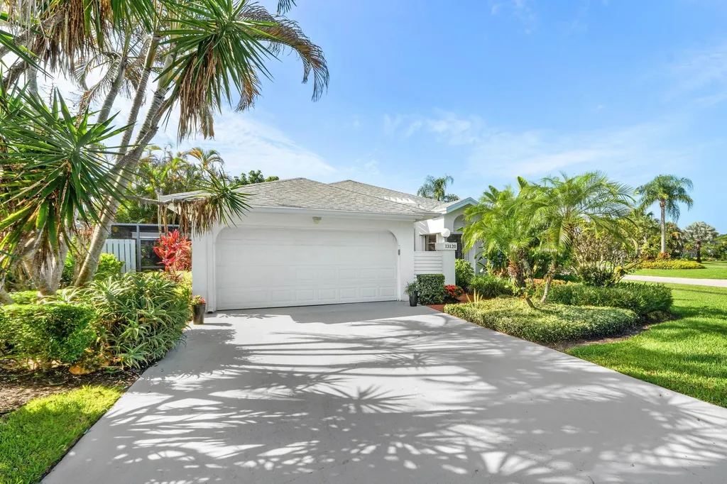 13120 Bonnette Drive Palm Beach Gardens FL 33418