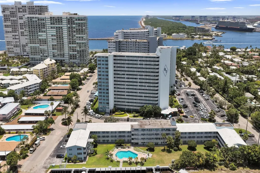 1900 S Ocean Drive Fort Lauderdale FL 33316
