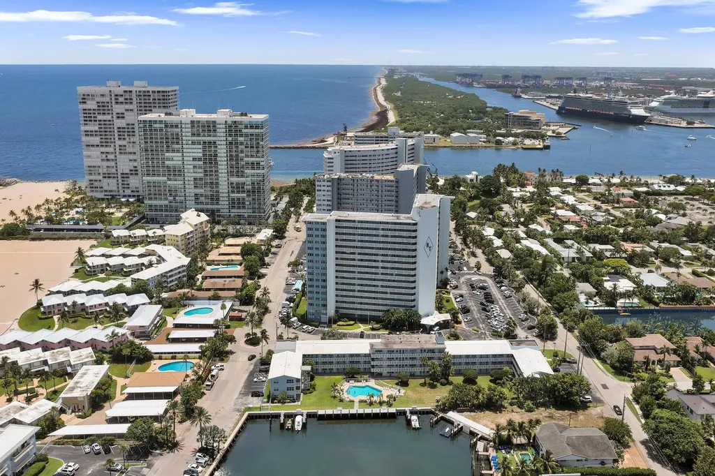 1900 S Ocean Drive Fort Lauderdale FL 33316