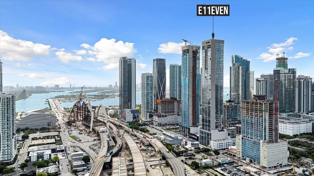 20 NE 11th Street Miami FL 33132
