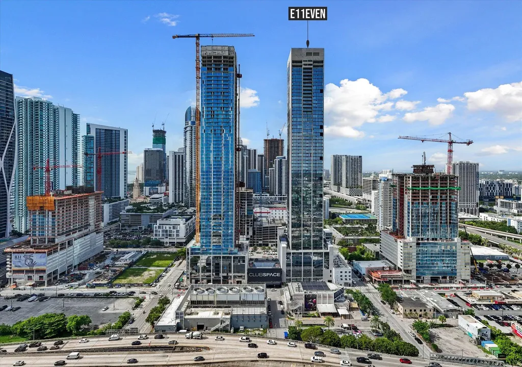 20 NE 11th Street Miami FL 33132