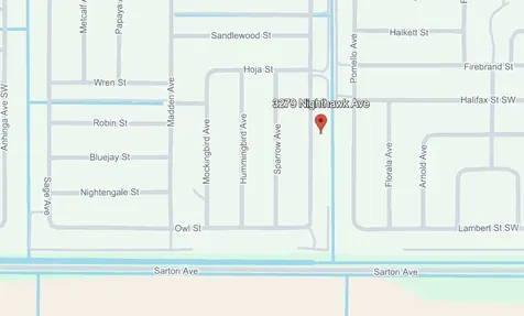 3279 Nighthawk Avenue SW Palm Bay FL 32908