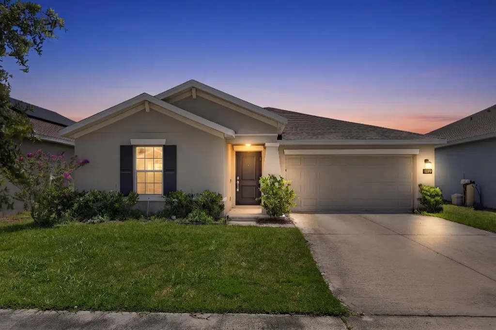 1119 James Paul Road Davenport FL 33837