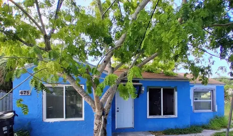 623 45th Street West Palm Beach FL 33407