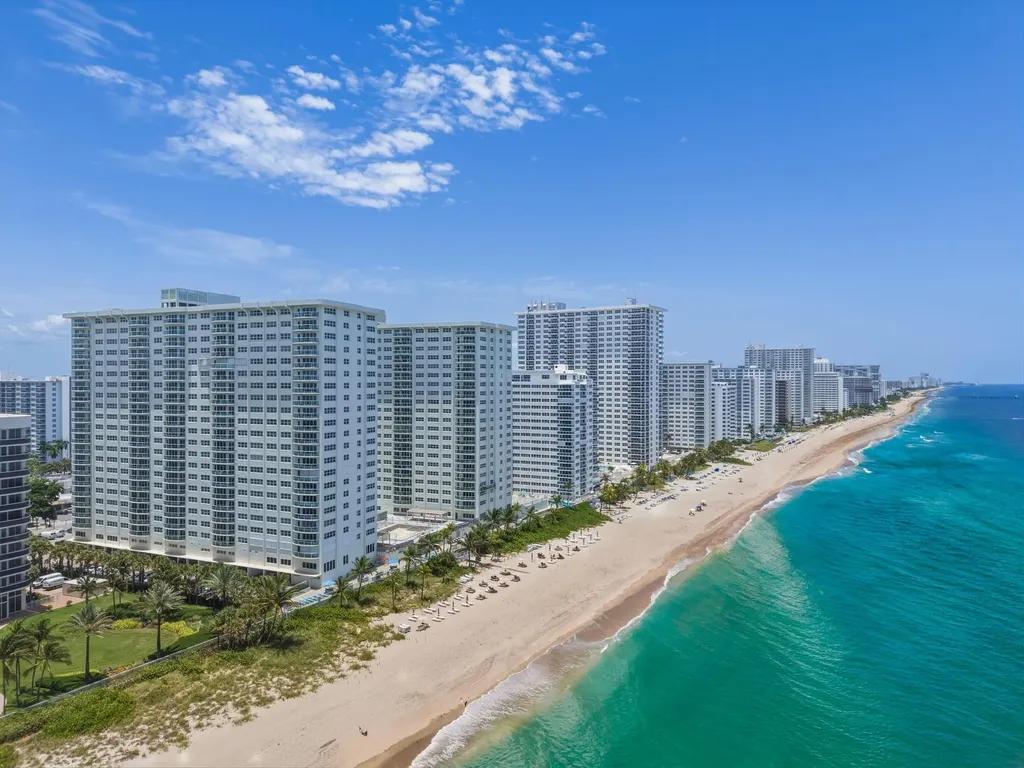 3400 Galt Ocean Drive Fort Lauderdale FL 33308