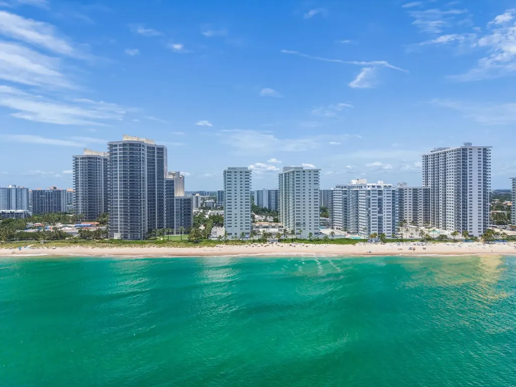 3400 Galt Ocean Drive Fort Lauderdale FL 33308