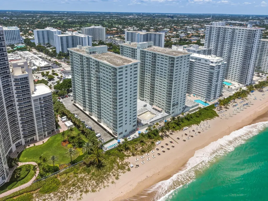 3400 Galt Ocean Drive Fort Lauderdale FL 33308