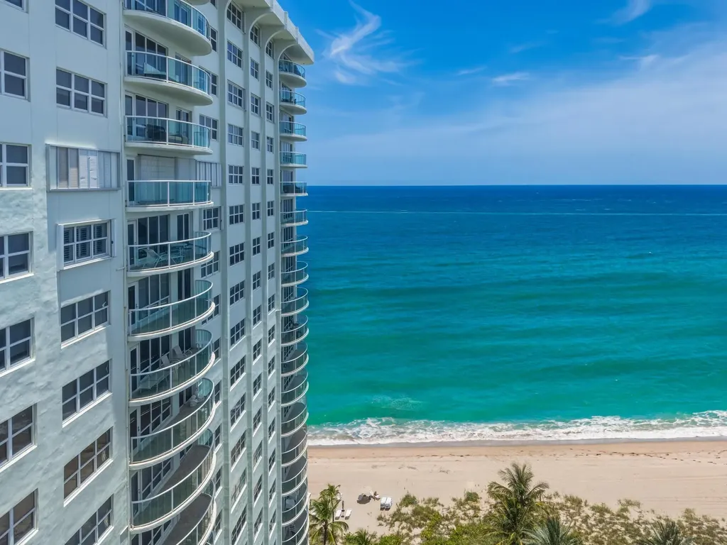 3400 Galt Ocean Drive Fort Lauderdale FL 33308