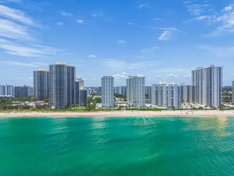 3400 Galt Ocean Drive Fort Lauderdale FL 33308