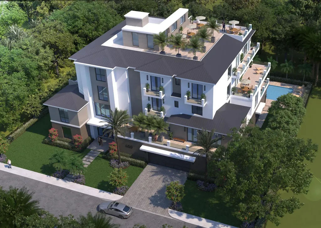 450-468 E Royal Palm Road Boca Raton FL