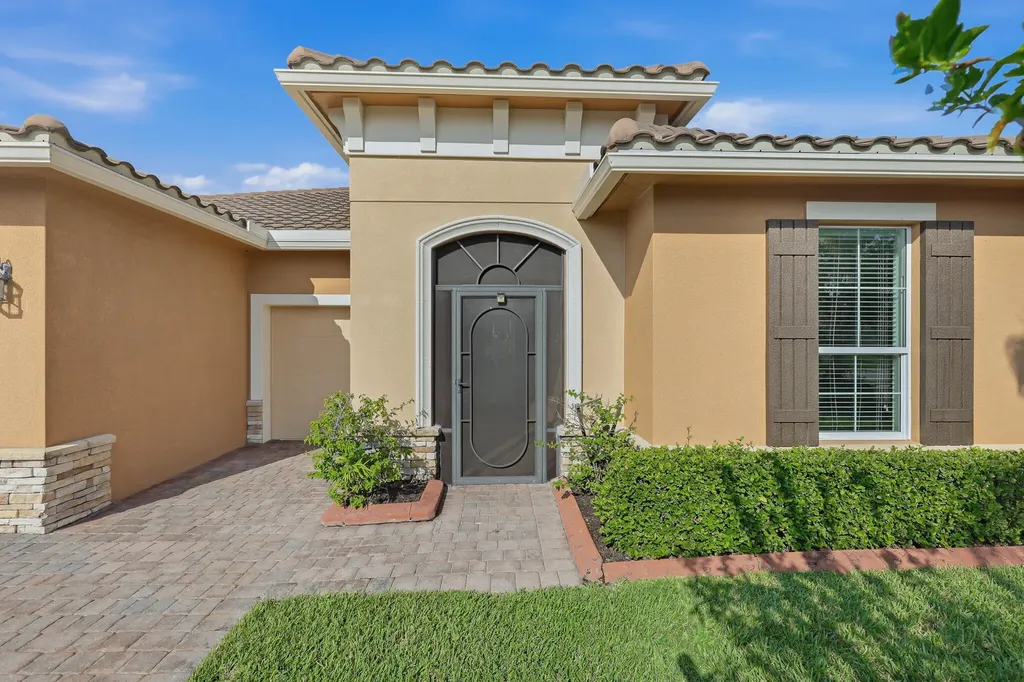11126 SW Vitalia Court Port St Lucie FL 34987