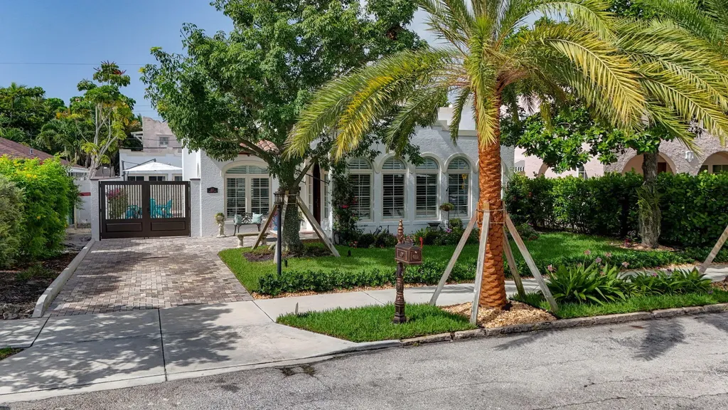 227 Fordham Drive Lake Worth Beach FL 33460