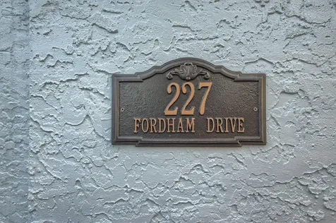 227 Fordham Drive Lake Worth Beach FL 33460
