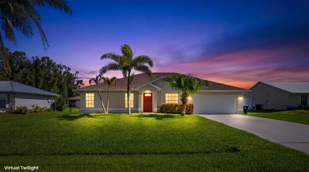 1237 SW Granville Avenue Port St Lucie FL 34953