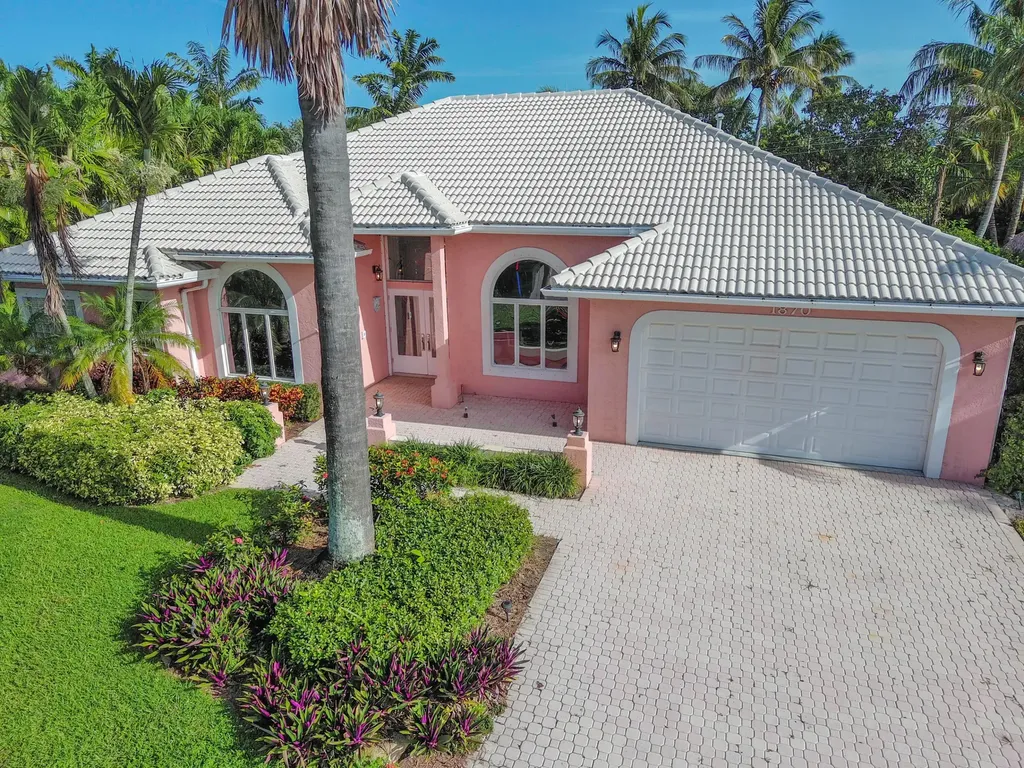1870 Mediterranean Road W Lake Clarke Shores FL 33406