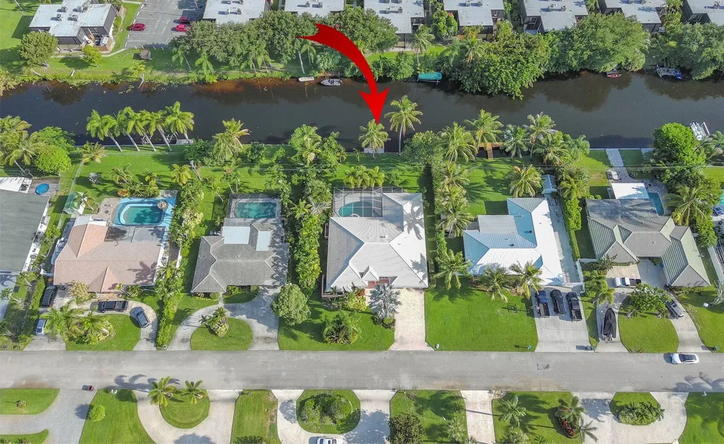 1870 Mediterranean Road W Lake Clarke Shores FL 33406