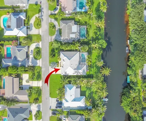 1870 Mediterranean Road W Lake Clarke Shores FL 33406