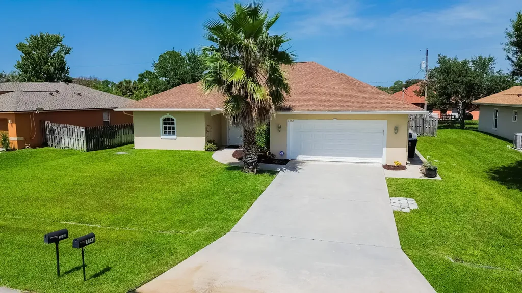 3342 SW Ludlow Street Port St Lucie FL 34953
