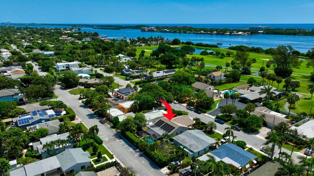 1315 N Lakeside Drive Lake Worth Beach FL 33460