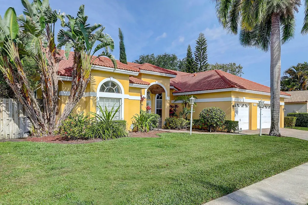 10207 Allamanda Boulevard Palm Beach Gardens FL 33410