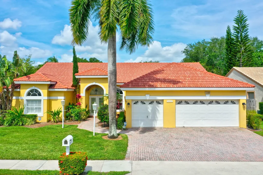 10207 Allamanda Boulevard Palm Beach Gardens FL 33410