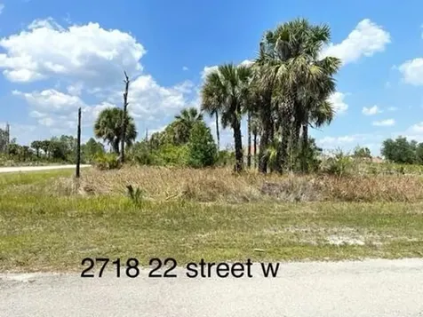 2718 22nd Street W Lehigh Acres FL 33971