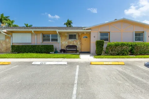 2631 Dudley Drive W West Palm Beach FL 33415