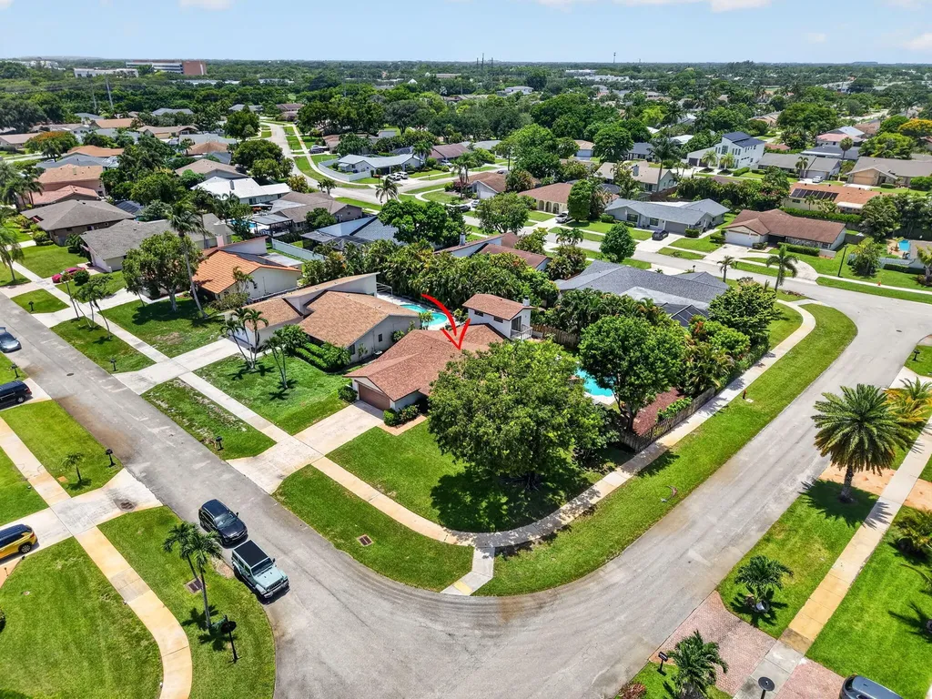 17667 Pine Needle Terrace Boca Raton FL 33487