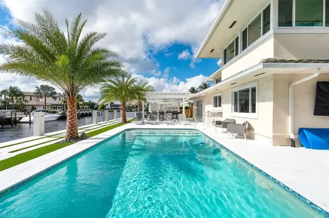 39 Castle Harbor Isle Drive Fort Lauderdale FL 33308