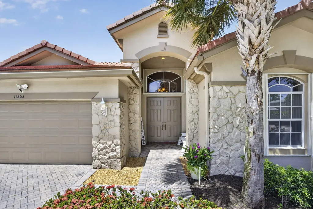11202 Osprey Lake Lane Palm Beach Gardens FL 33412