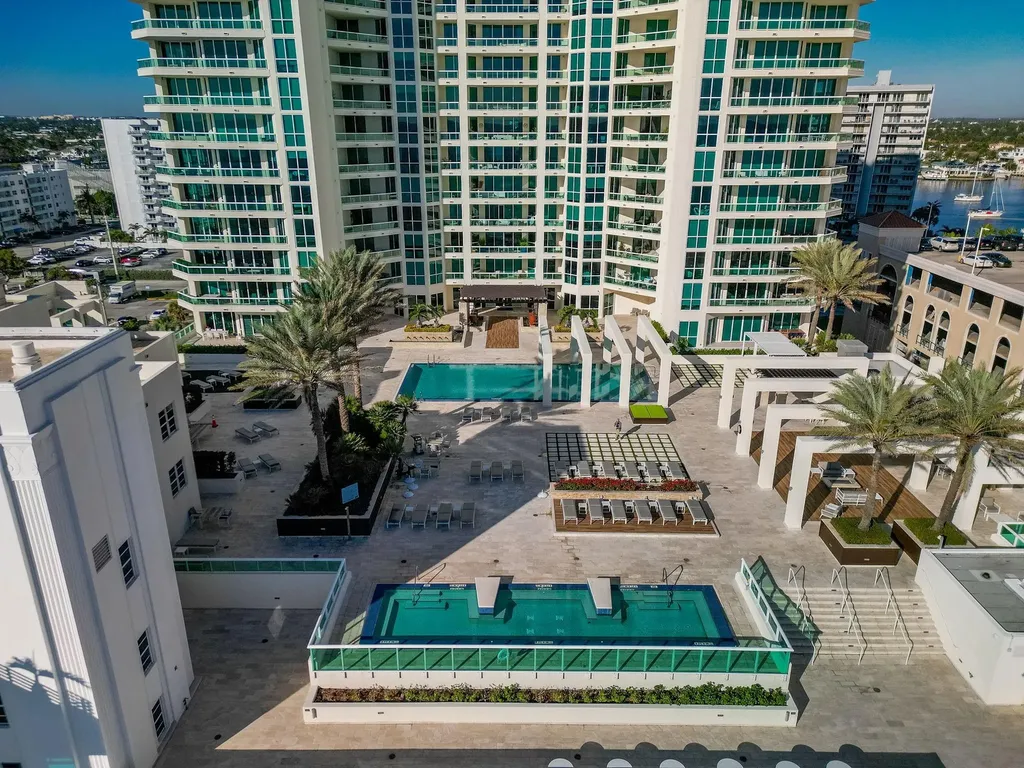 101 S Fort Lauderdale Beach Boulevard Fort Lauderdale FL 33316