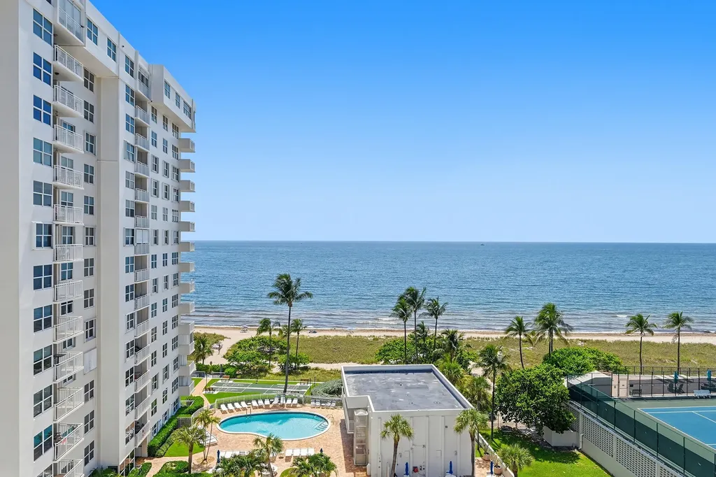 5200 N Ocean Boulevard Lauderdale By The Sea FL 33308