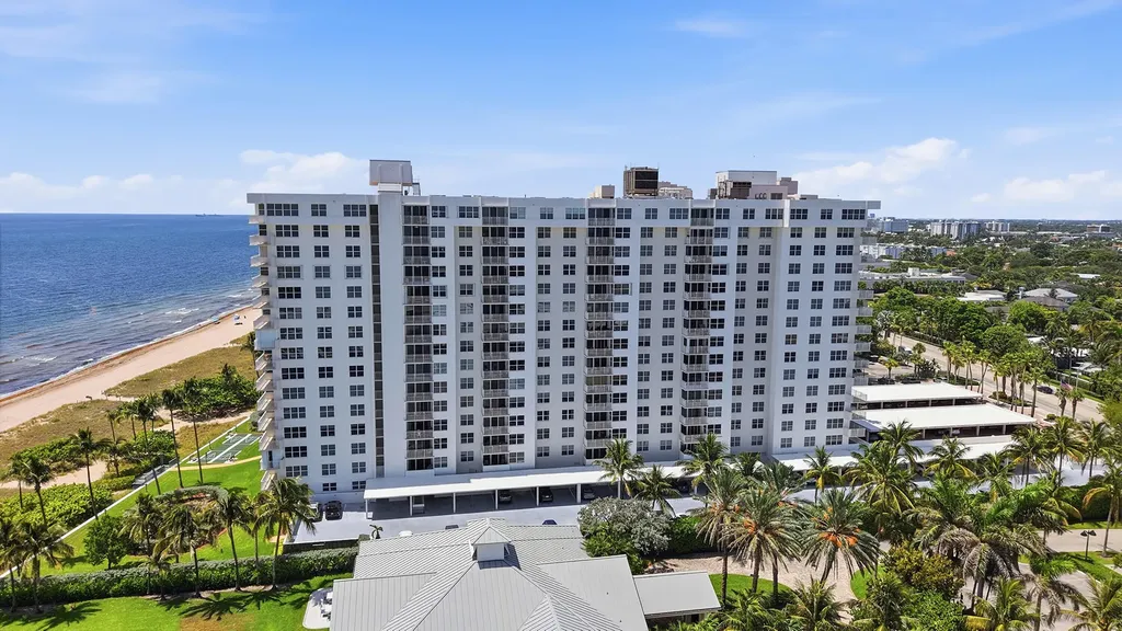 5200 N Ocean Boulevard Lauderdale By The Sea FL 33308