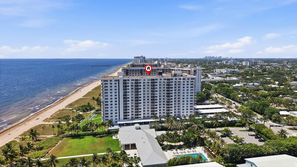 5200 N Ocean Boulevard Lauderdale By The Sea FL 33308