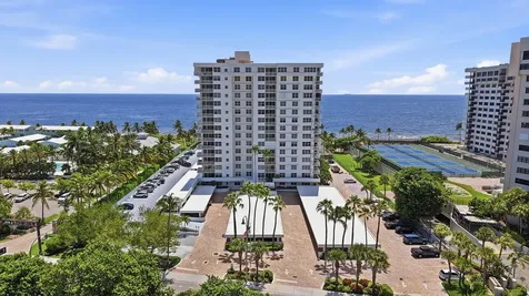 5200 N Ocean Boulevard Lauderdale By The Sea FL 33308