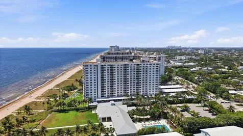 5200 N Ocean Boulevard Lauderdale By The Sea FL 33308
