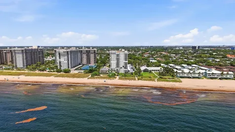 5200 N Ocean Boulevard Lauderdale By The Sea FL 33308