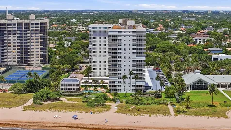 5200 N Ocean Boulevard Lauderdale By The Sea FL 33308