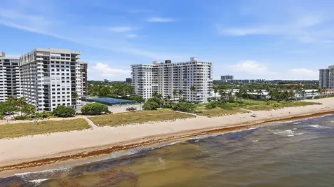 5200 N Ocean Boulevard Lauderdale By The Sea FL 33308