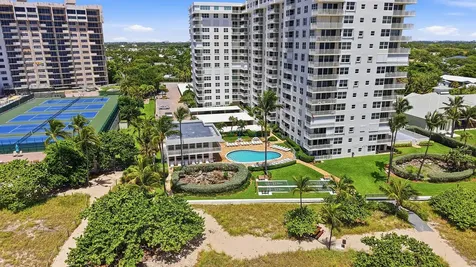 5200 N Ocean Boulevard Lauderdale By The Sea FL 33308