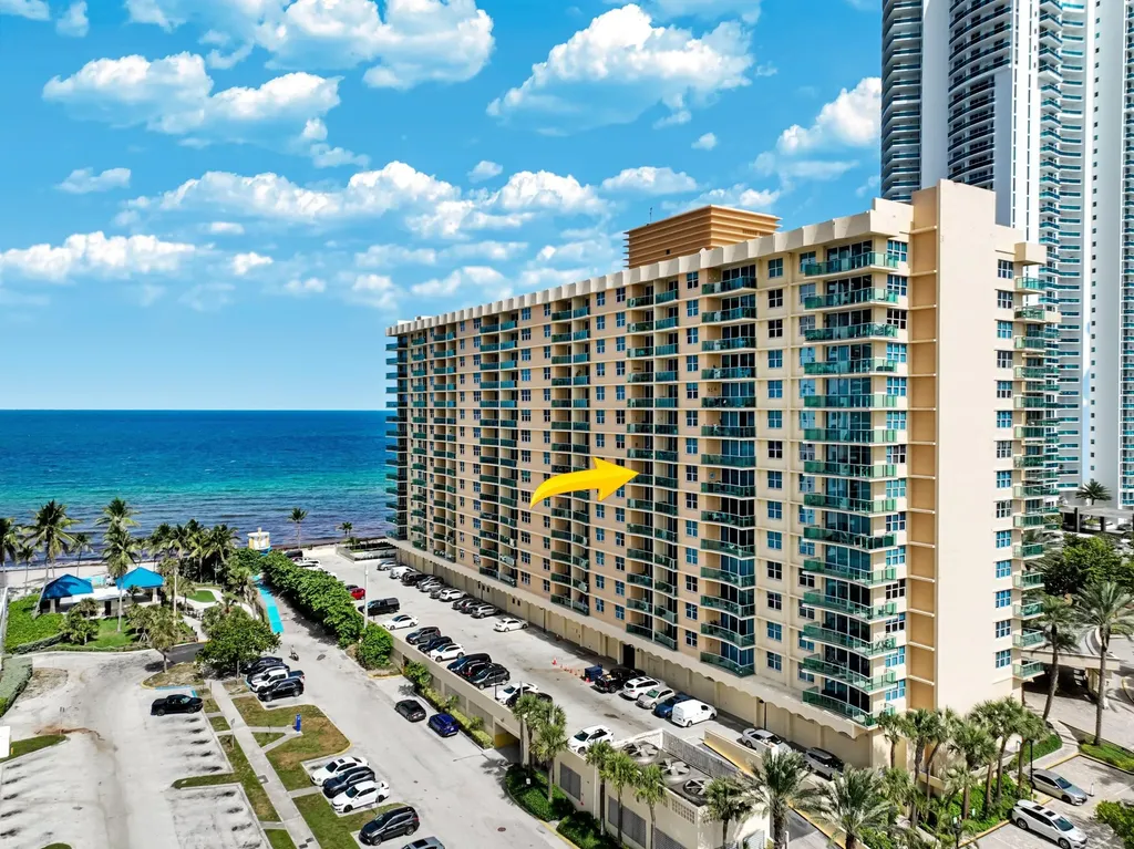 2501 S Ocean Drive Hollywood FL 33019