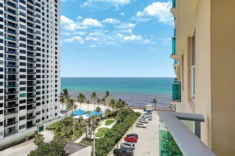 2501 S Ocean Drive Hollywood FL 33019