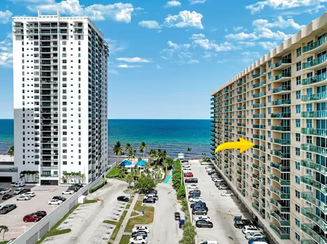 2501 S Ocean Drive Hollywood FL 33019